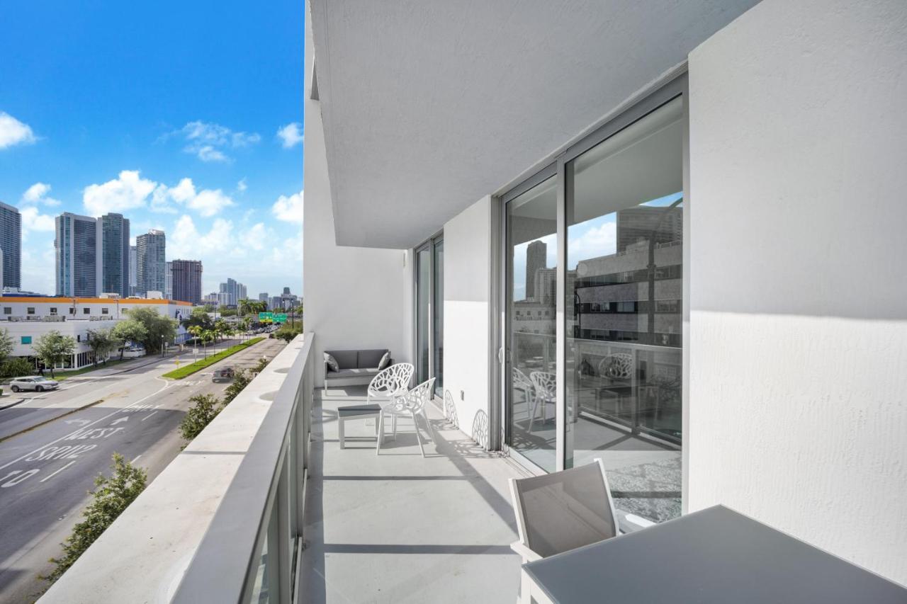 Nomada Destination Residences - Quadro Miami Eksteriør bilde