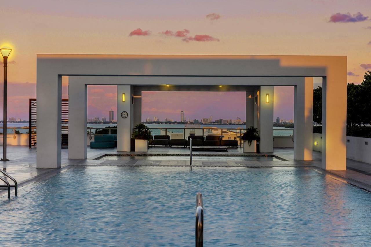 Nomada Destination Residences - Quadro Miami Eksteriør bilde