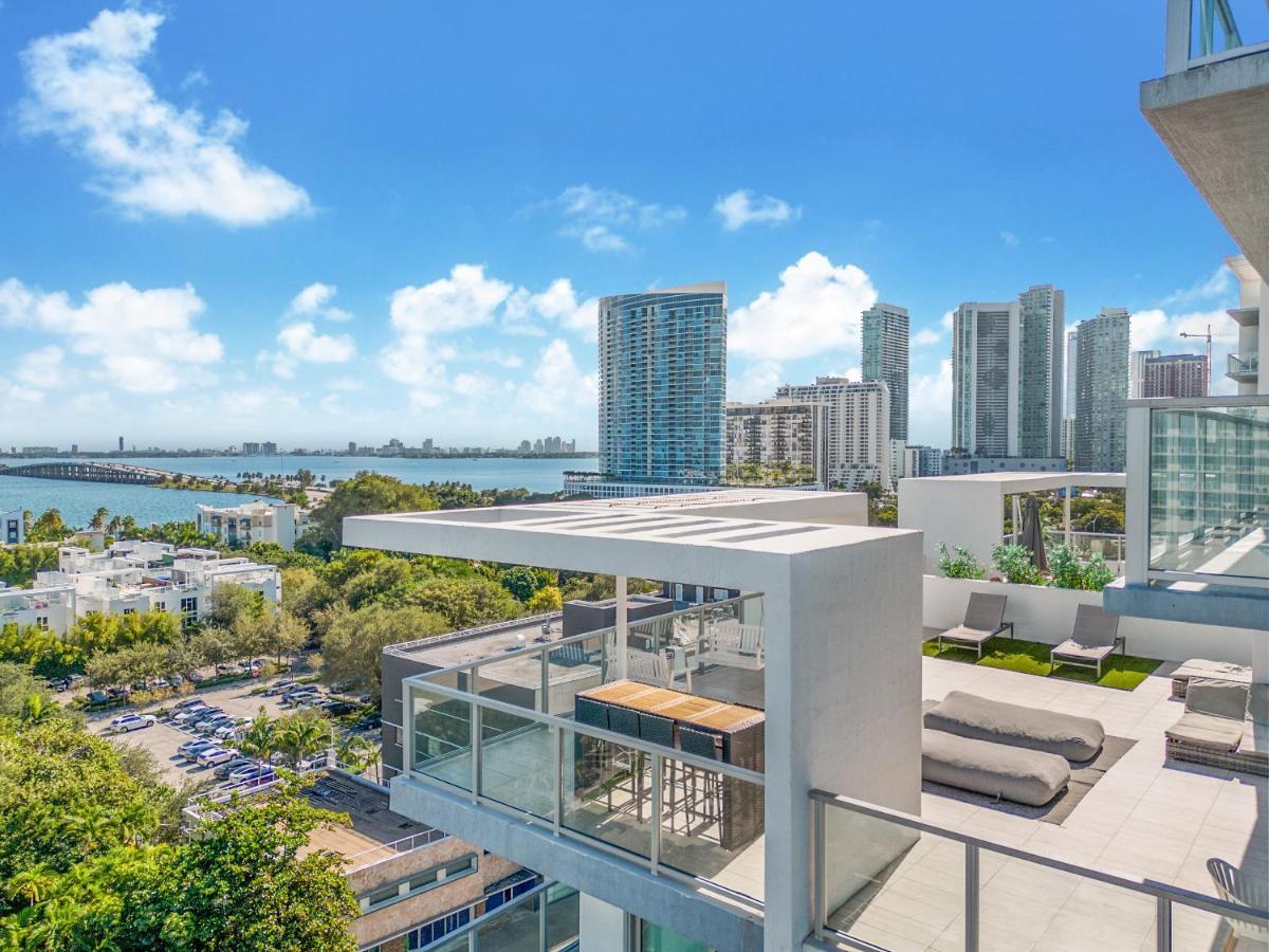 Nomada Destination Residences - Quadro Miami Eksteriør bilde