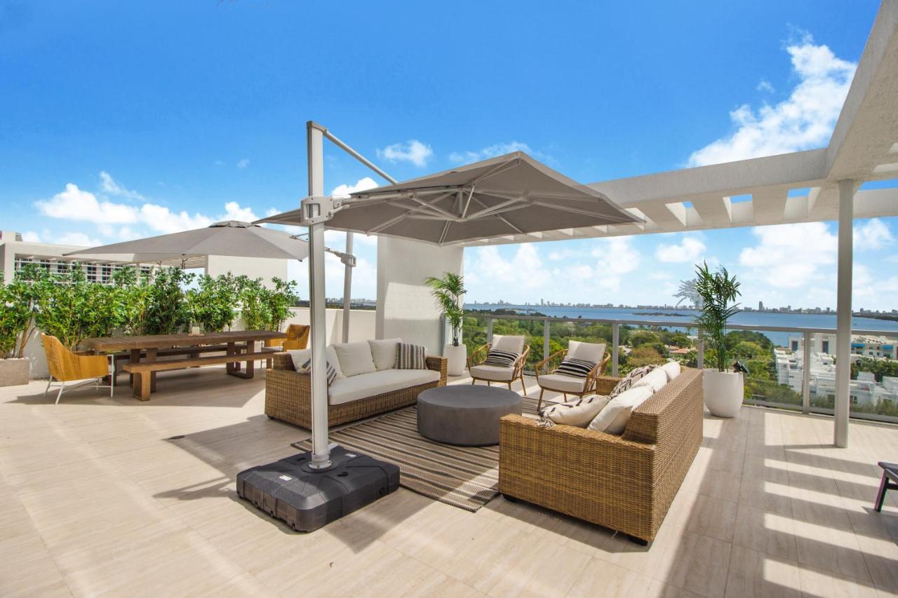 Nomada Destination Residences - Quadro Miami Eksteriør bilde