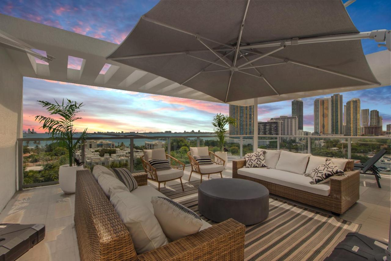 Nomada Destination Residences - Quadro Miami Eksteriør bilde