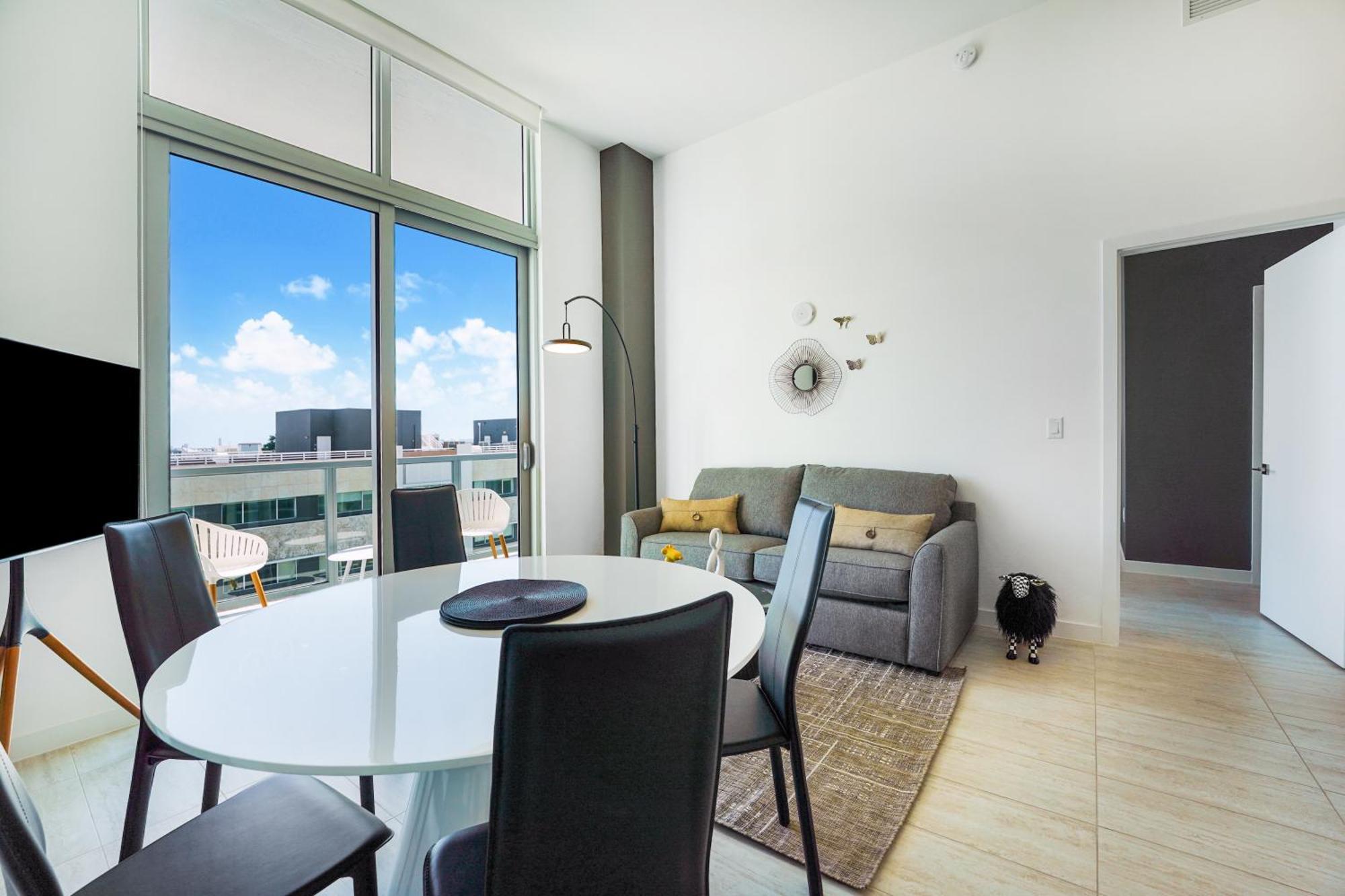 Nomada Destination Residences - Quadro Miami Eksteriør bilde