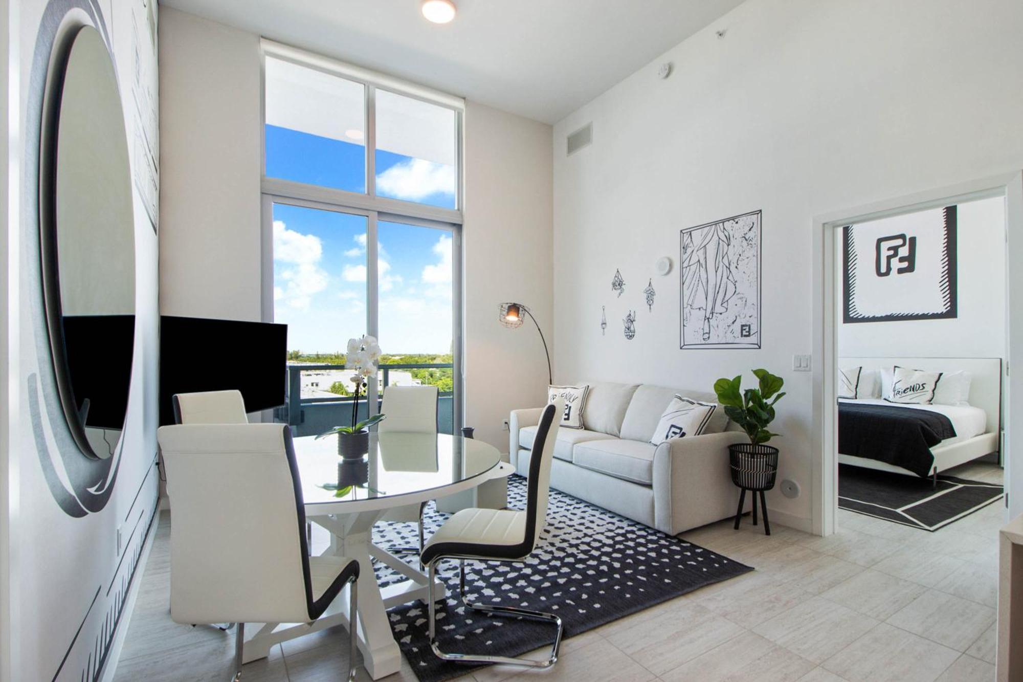 Nomada Destination Residences - Quadro Miami Eksteriør bilde