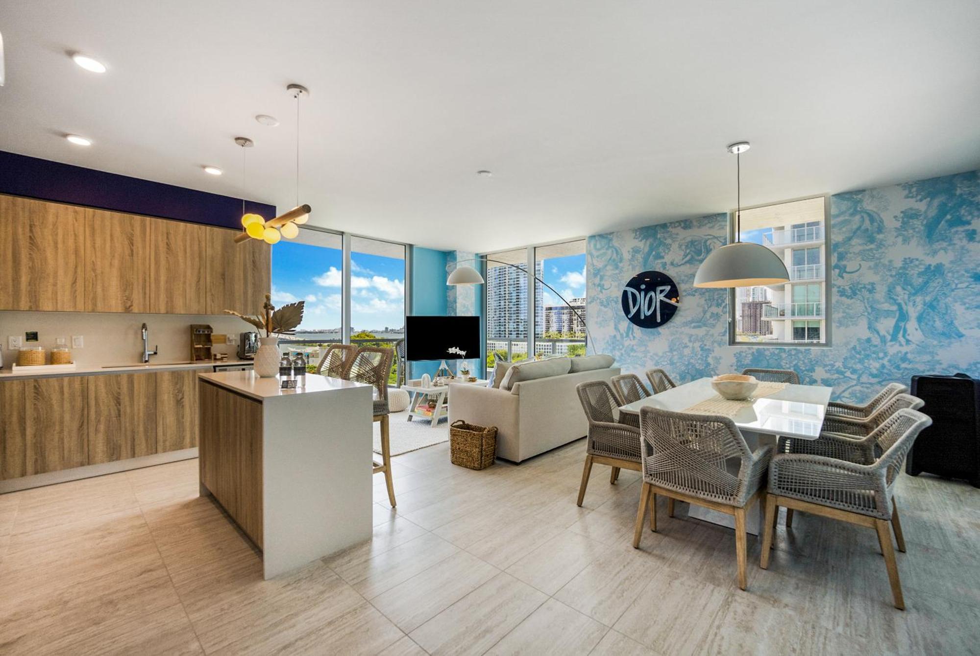 Nomada Destination Residences - Quadro Miami Eksteriør bilde
