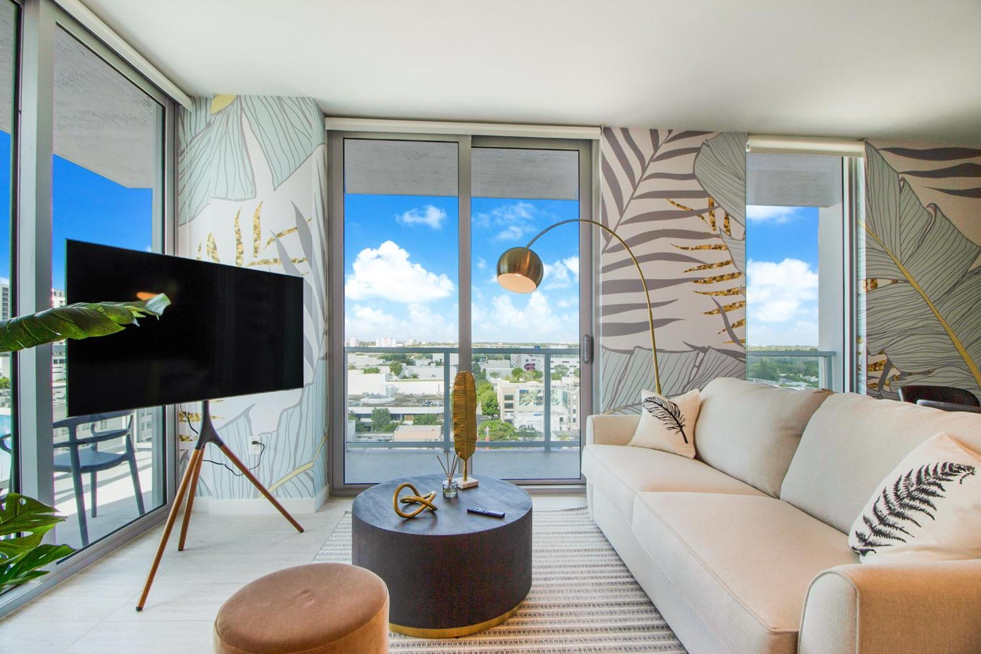 Nomada Destination Residences - Quadro Miami Eksteriør bilde