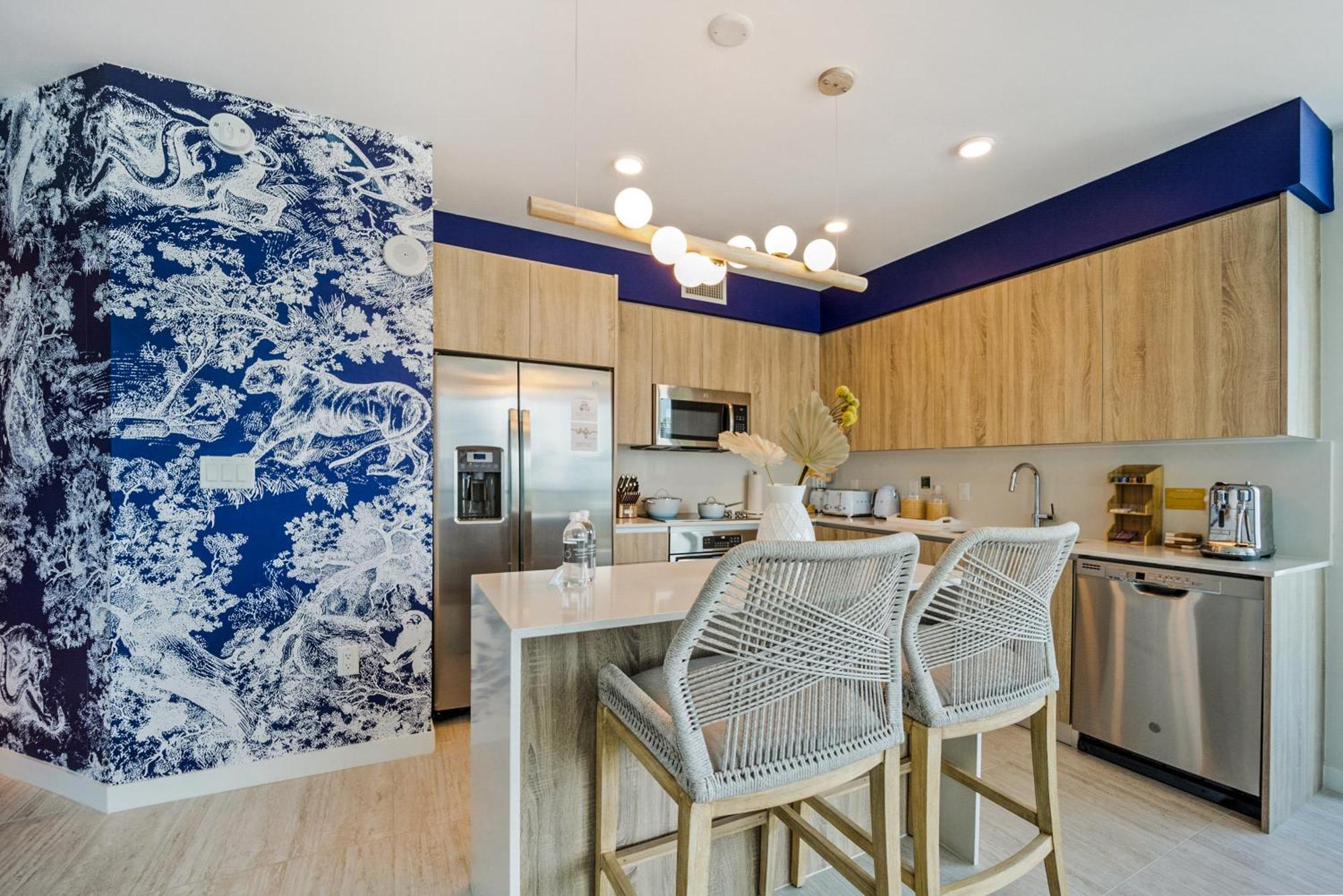 Nomada Destination Residences - Quadro Miami Eksteriør bilde