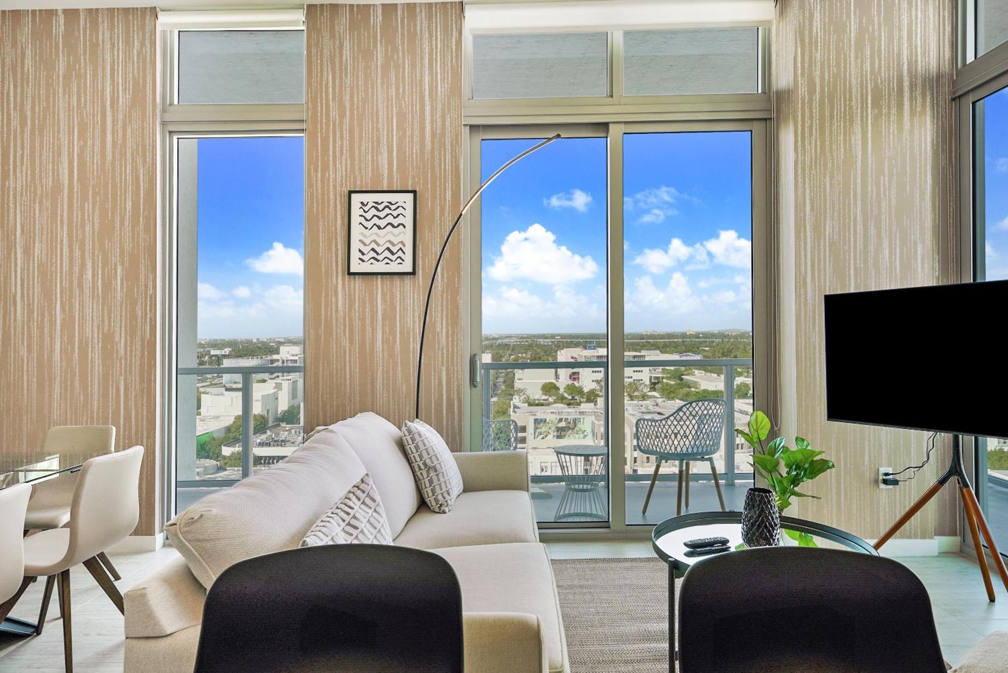 Nomada Destination Residences - Quadro Miami Eksteriør bilde