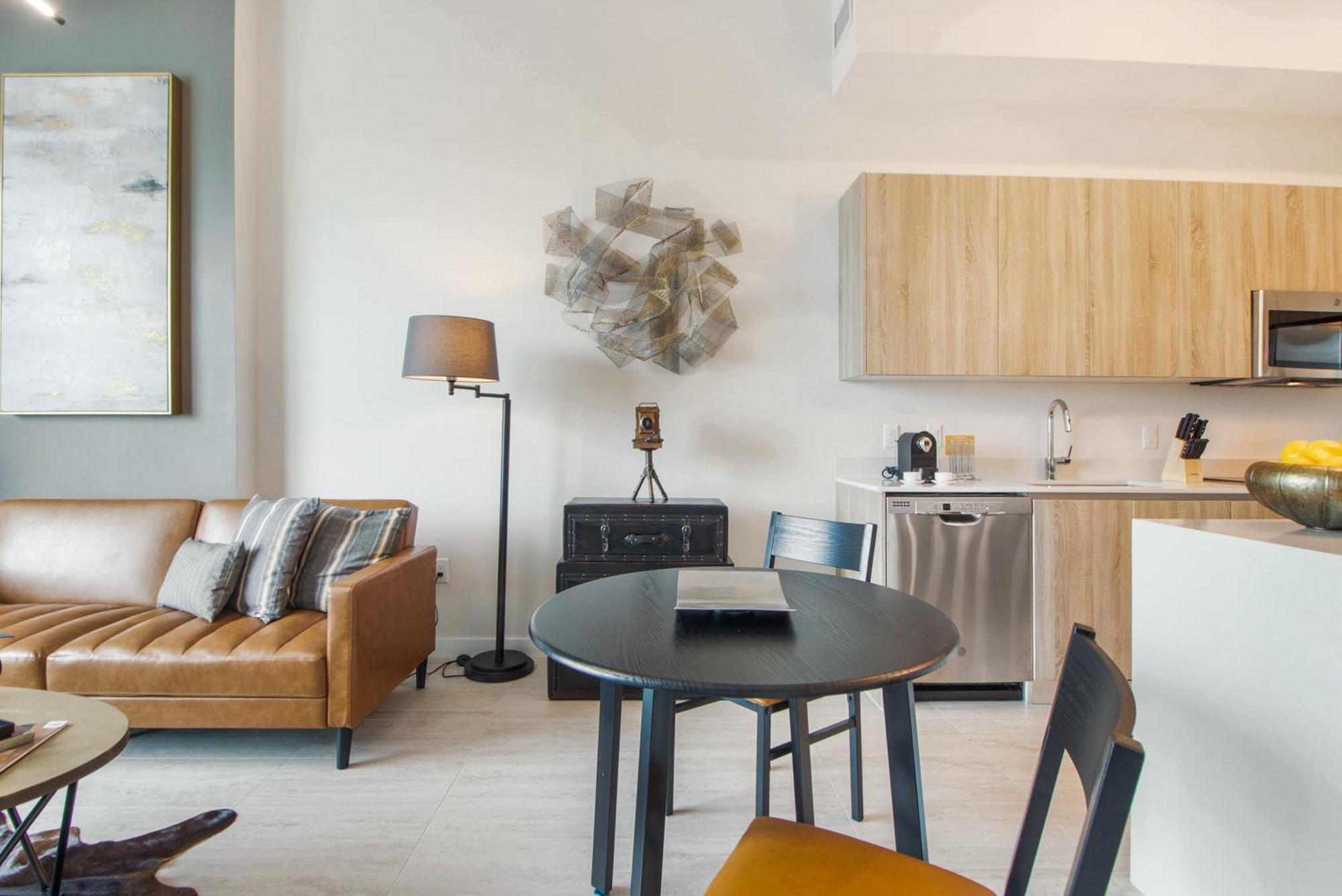 Nomada Destination Residences - Quadro Miami Eksteriør bilde
