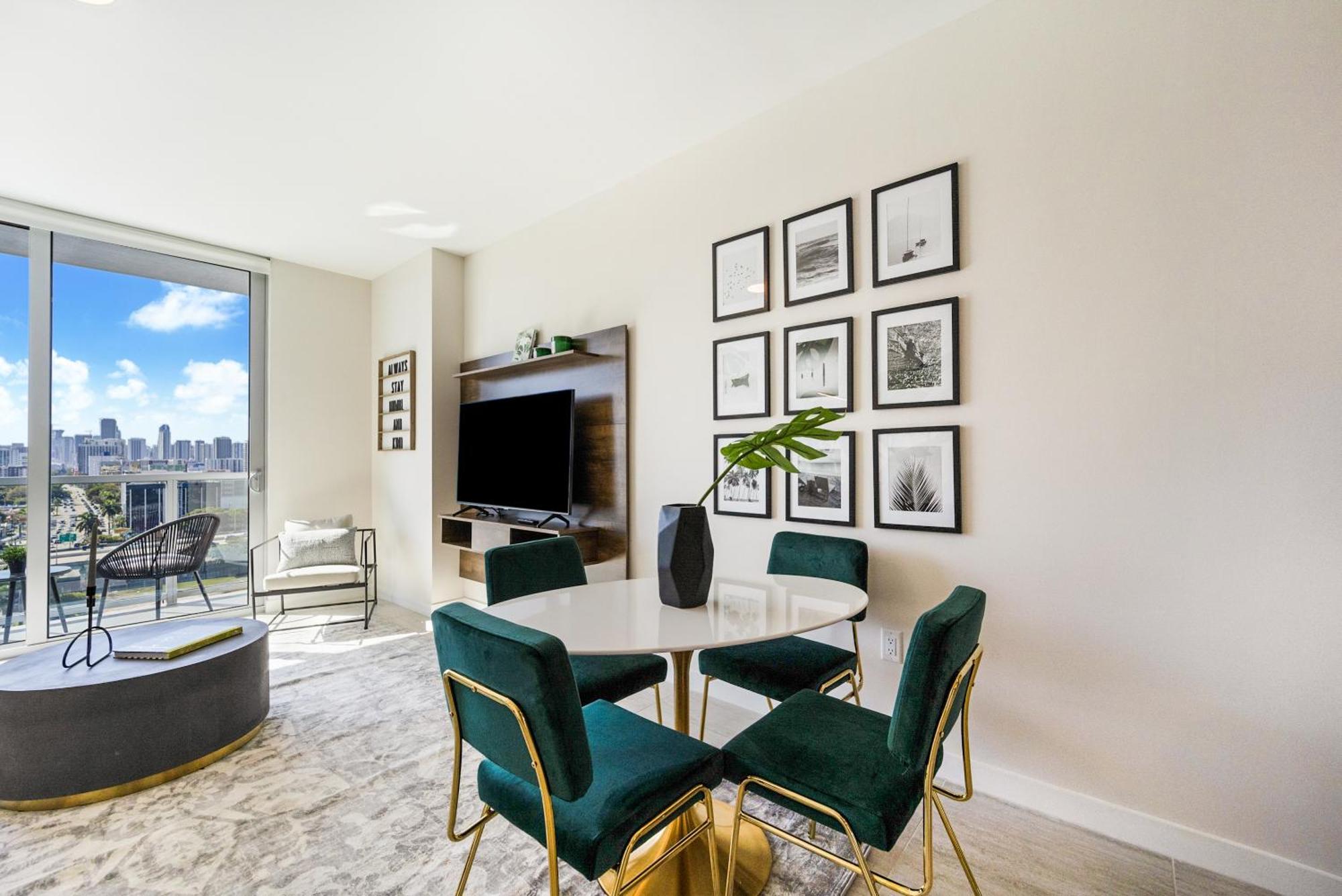 Nomada Destination Residences - Quadro Miami Eksteriør bilde