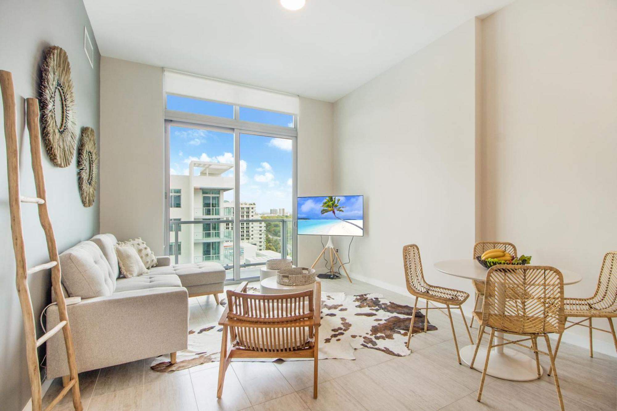 Nomada Destination Residences - Quadro Miami Eksteriør bilde