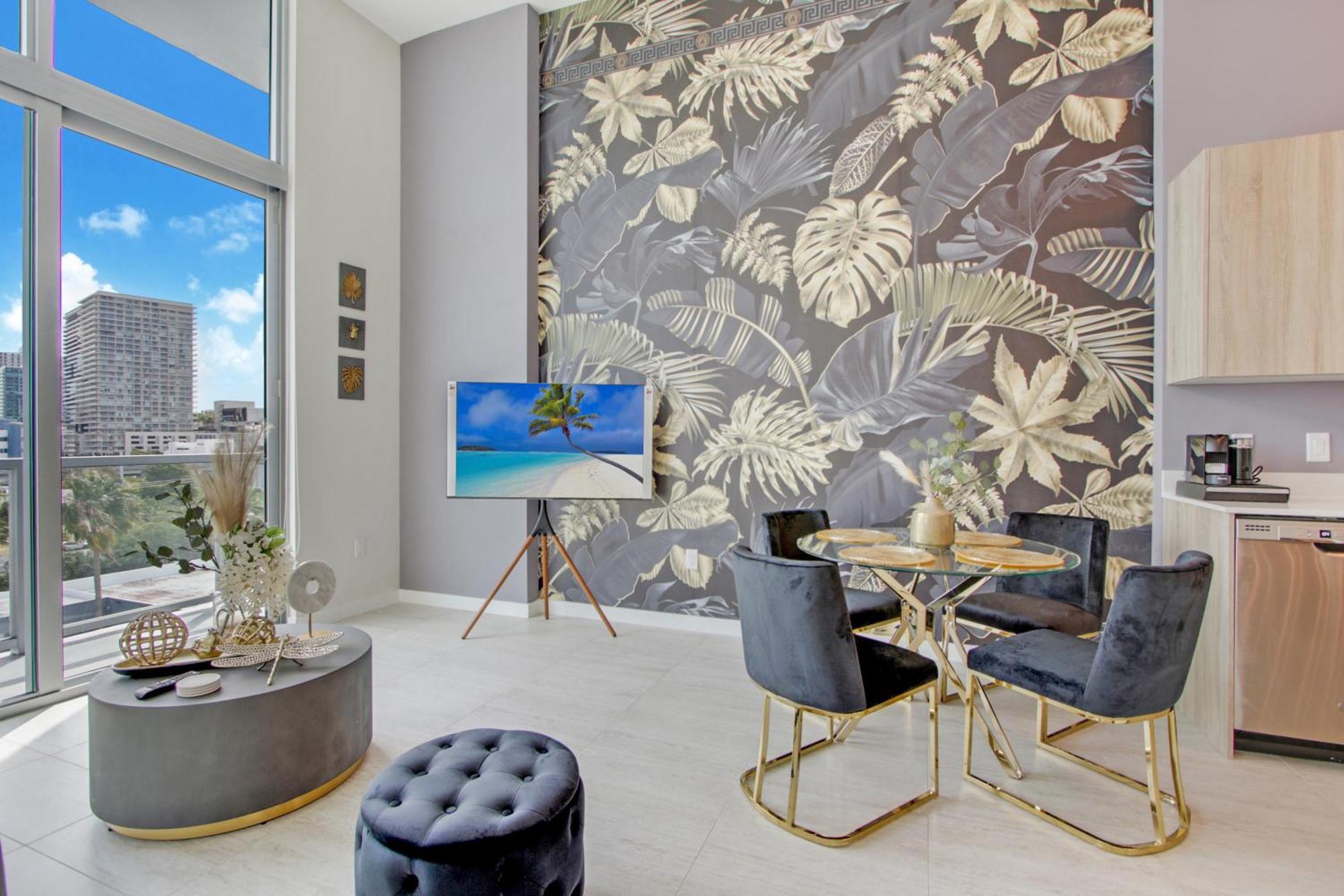 Nomada Destination Residences - Quadro Miami Eksteriør bilde