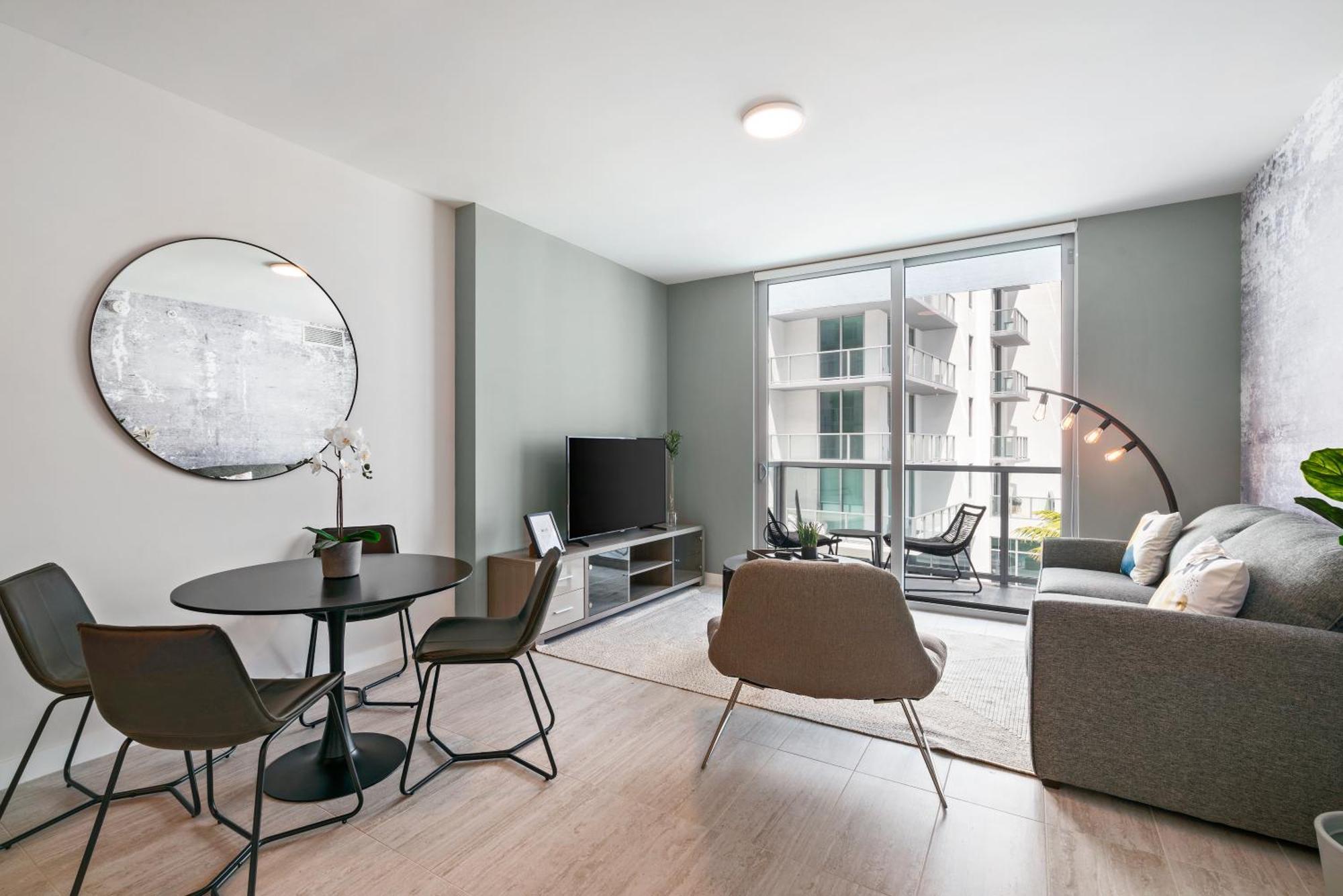 Nomada Destination Residences - Quadro Miami Eksteriør bilde