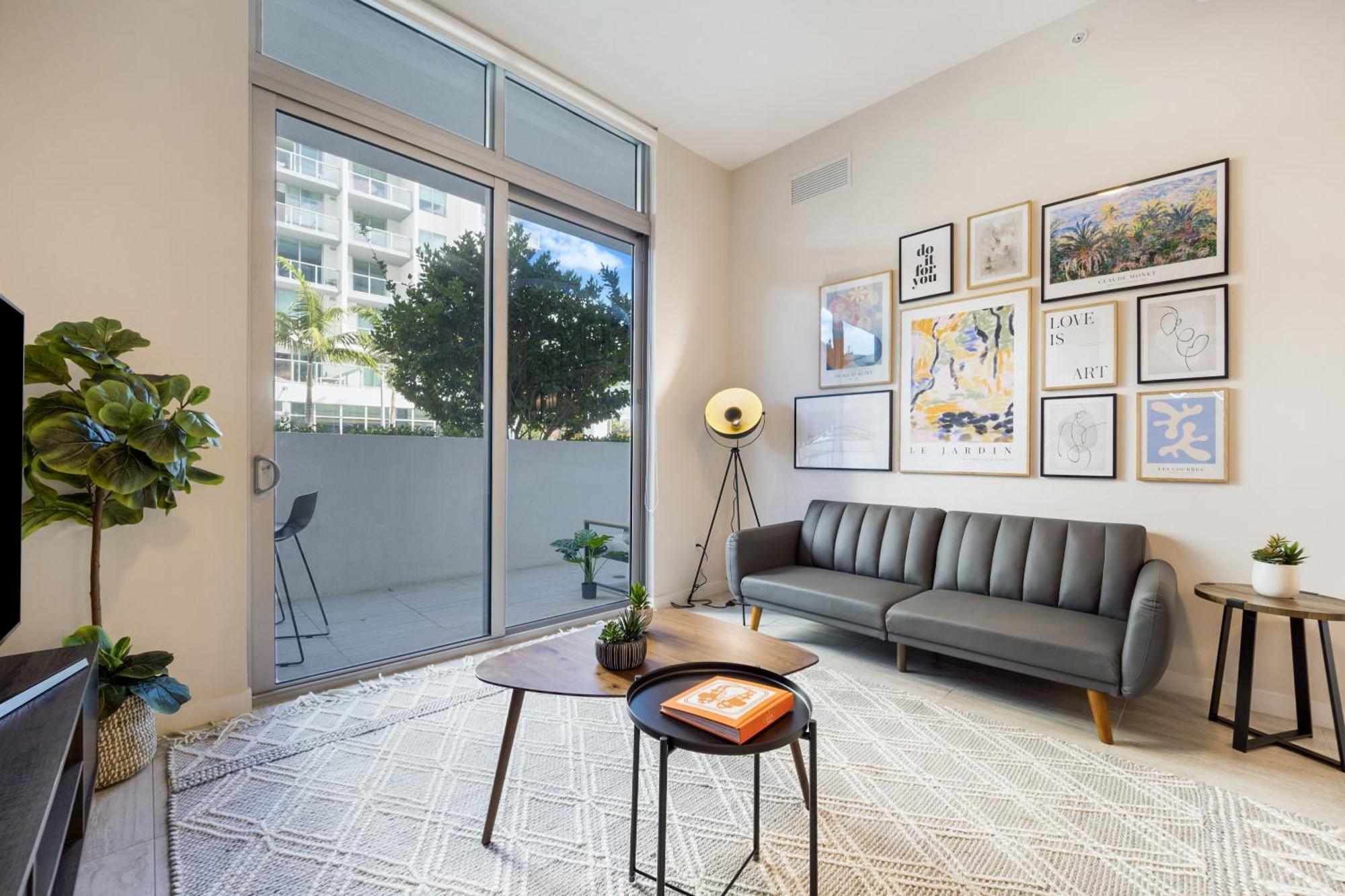 Nomada Destination Residences - Quadro Miami Eksteriør bilde