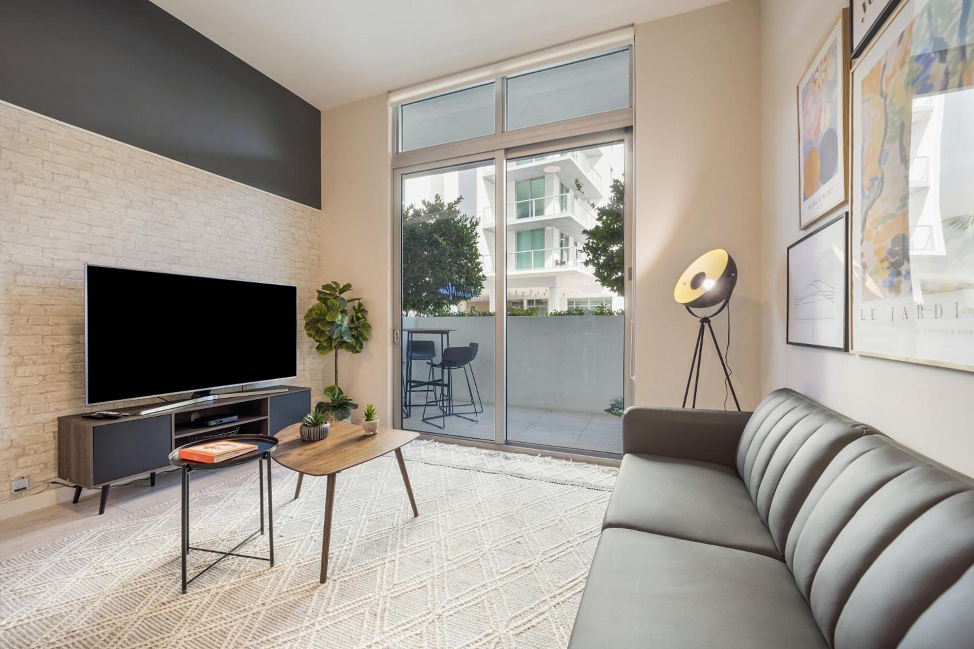 Nomada Destination Residences - Quadro Miami Eksteriør bilde