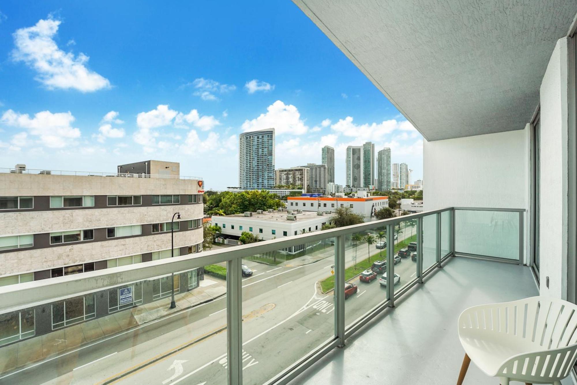 Nomada Destination Residences - Quadro Miami Eksteriør bilde