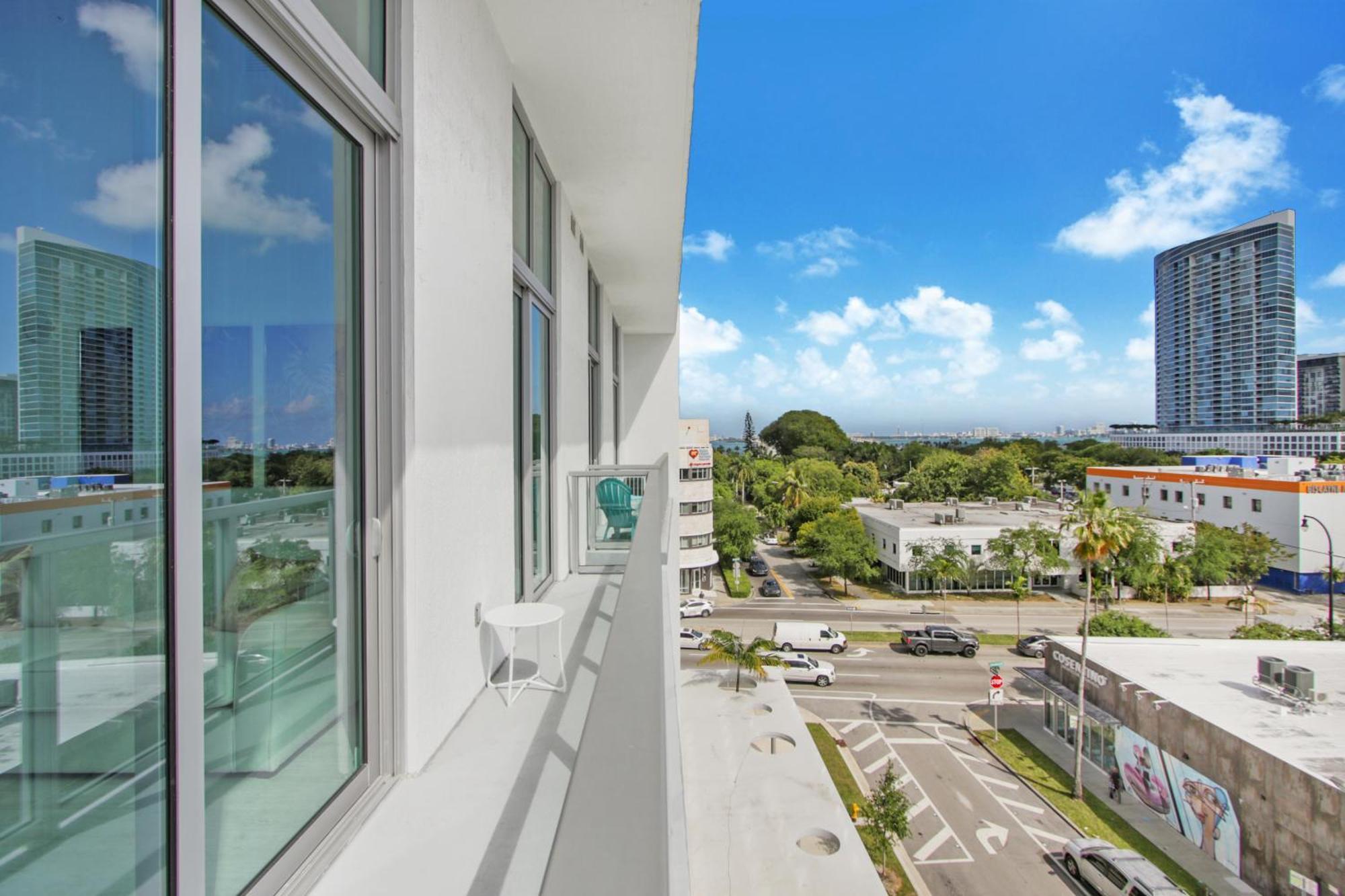 Nomada Destination Residences - Quadro Miami Eksteriør bilde
